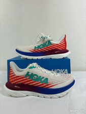 Chaussures running hoka d'occasion  Paris VIII