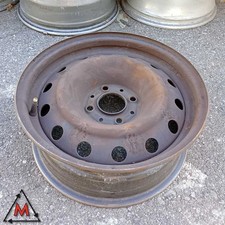 Cerchio ferro 6jx15 usato Cerchio ferro 6jx15 usato  Italia