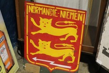 Normandie niemen sign for sale  NEW MILTON