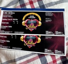 Musical tickets hamburg gebraucht kaufen  München