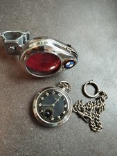 Ldtimer motorrad lenkeruhr gebraucht kaufen  Soest