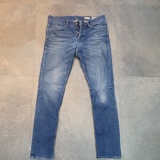 Allsaints mens blue for sale  BROMLEY