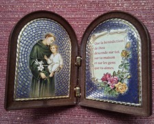 Reliquaire saint antoine d'occasion Reliquaire saint antoine d'occasion  Le Chesne