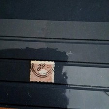 Francobollo regno lombardo usato  Vo