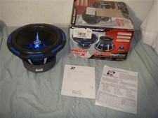 Power acoustik mofo for sale  Sandy