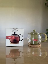 Bodum assam glaskanne gebraucht kaufen  Deutschland