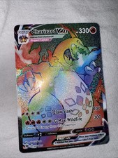 Pokémon karte charizard gebraucht kaufen  Düsseldorf