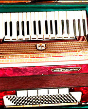 Fisarmonica westmaister 120 usato Fisarmonica westmaister 120 usato  Italia