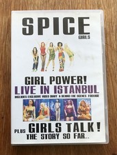 spice girls dvd for sale  SWINDON