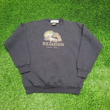 Vintage 90s wolf for sale  Lake Elsinore