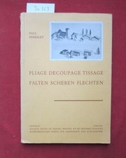 Pliage decoupage tissage gebraucht kaufen  Berlin