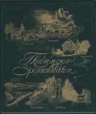 Thüringer spezialitäten ingr gebraucht kaufen Thüringer spezialitäten ingr gebraucht kaufen  Sibbesse