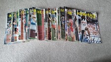 Athletics weekly 1983 for sale  SHEFFORD