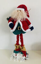 Standing santa clause for sale  LONDON