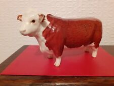 Beswick china hereford for sale  LEAMINGTON SPA