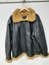 jacket s leather faux men for sale  Colorado Springs