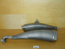 Suzuki gsxr1000 silencers for sale  DONCASTER
