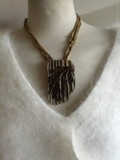 Collier créateur delphine d'occasion  Auch