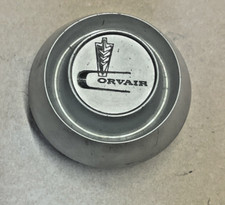 GENUÍNO GM Chevy Corvair 1960-61 buzina de volante tampa de botão 500 modelo OEM 1, usado comprar usado  Enviando para Brazil