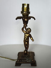 Ancien pied lampe d'occasion  France
