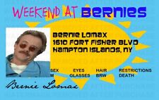 Weekend bernies bernie for sale  Islip Terrace