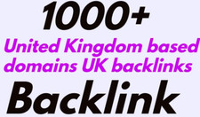 1000 united kingdom for sale  LONDON
