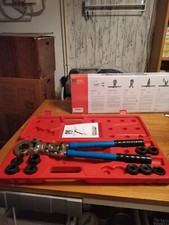 Profi presszange kontur gebraucht kaufen  Guben