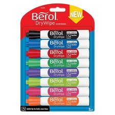 Berol dry wipe for sale  COVENTRY