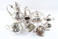 Vintage silver plate for sale  LEEDS