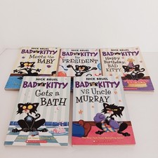 Bad kitty book for sale  Dayton