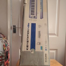 Audio keystation 49e for sale  HAILSHAM