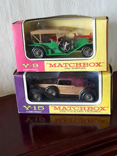 Matchbox models yesteryear for sale  Ireland