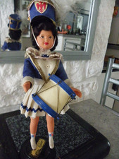 Poupeee folklorique snf d'occasion  Baccarat