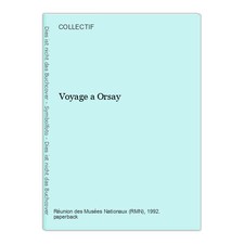 Voyage a Orsay COLLECTIF: comprar usado  Enviando para Brazil