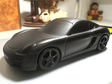 Porsche cayman nero usato  Besana in Brianza