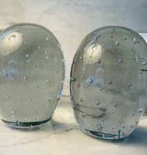 Large glass oval for sale  Newtown Square