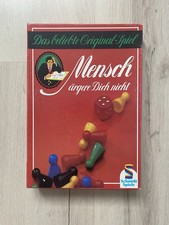 Brettspiel mensch ärger gebraucht kaufen  Herbstein
