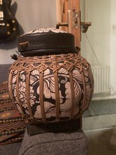 Vintage wicker bound for sale  WILMSLOW