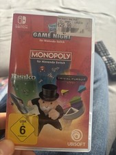 Nintendo switch hasbro gebraucht kaufen  Munderkingen