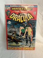 Tomb dracula 1 for sale  Torrington