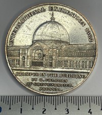 International exhibition 1862 for sale  BURNTWOOD