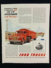 Ford truck magazine for sale  Foley