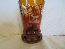 Vase verre cristal d'occasion  Ussac