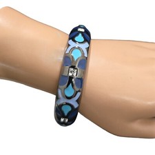 Women hinged bangle for sale  Lyndhurst