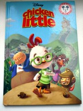 Chicken little disney d'occasion  Montauban
