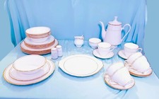 Vintage white fine for sale  DALKEITH