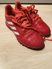 Fußballschuhe rot adidas gebraucht kaufen  Geisenheim