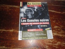 Ancien magazine ancêtres d'occasion  Ahun