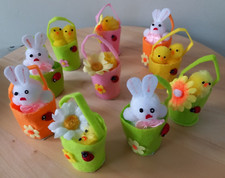 Easter hanging decorations for sale  LUTON