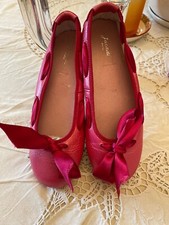 Ballerines jacadi neuves d'occasion  Paris VIII